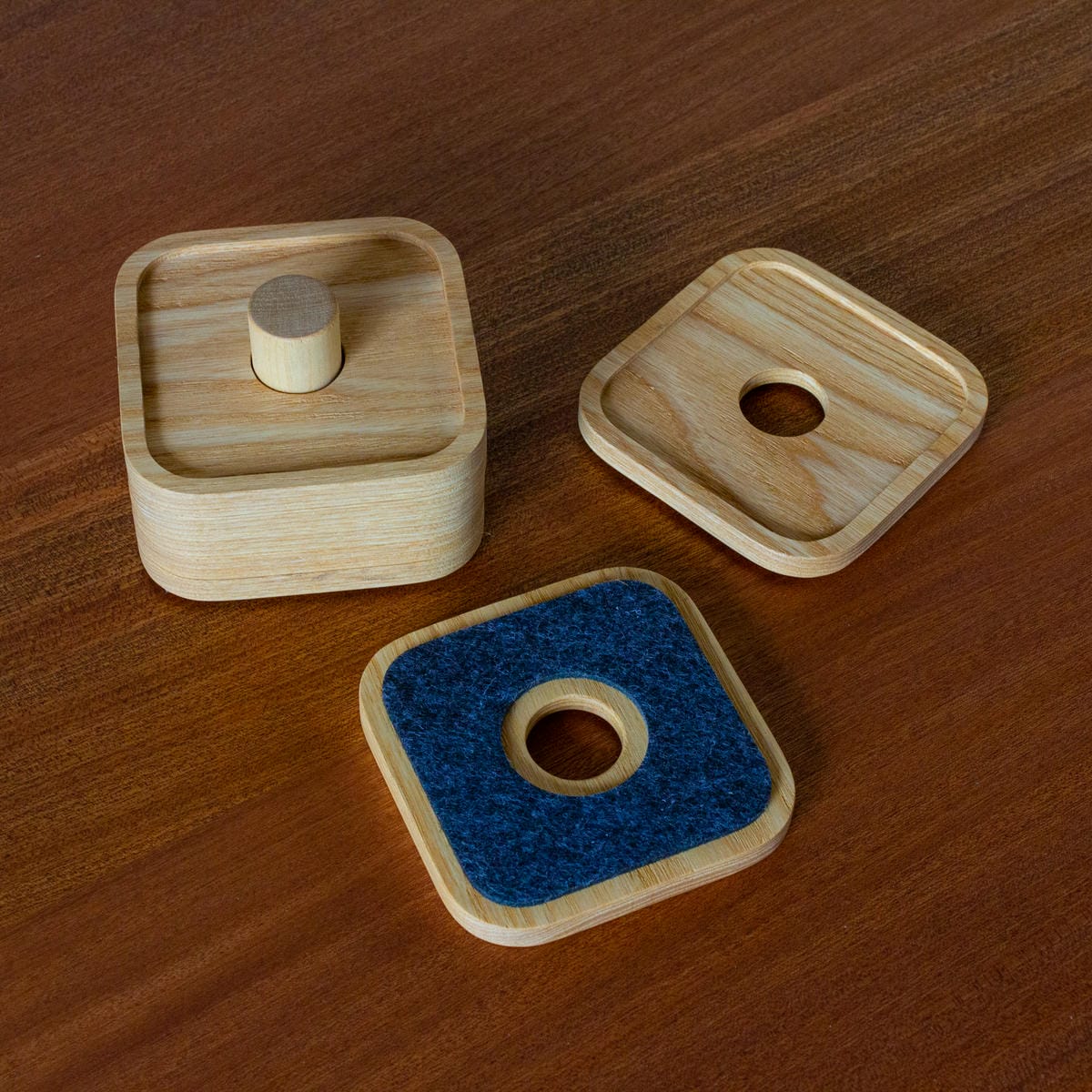 Stacking Coaster Set