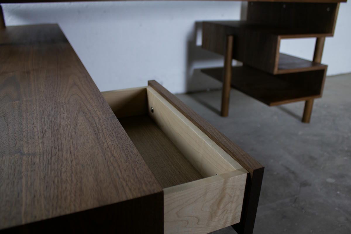 Demountable Desk 2.0