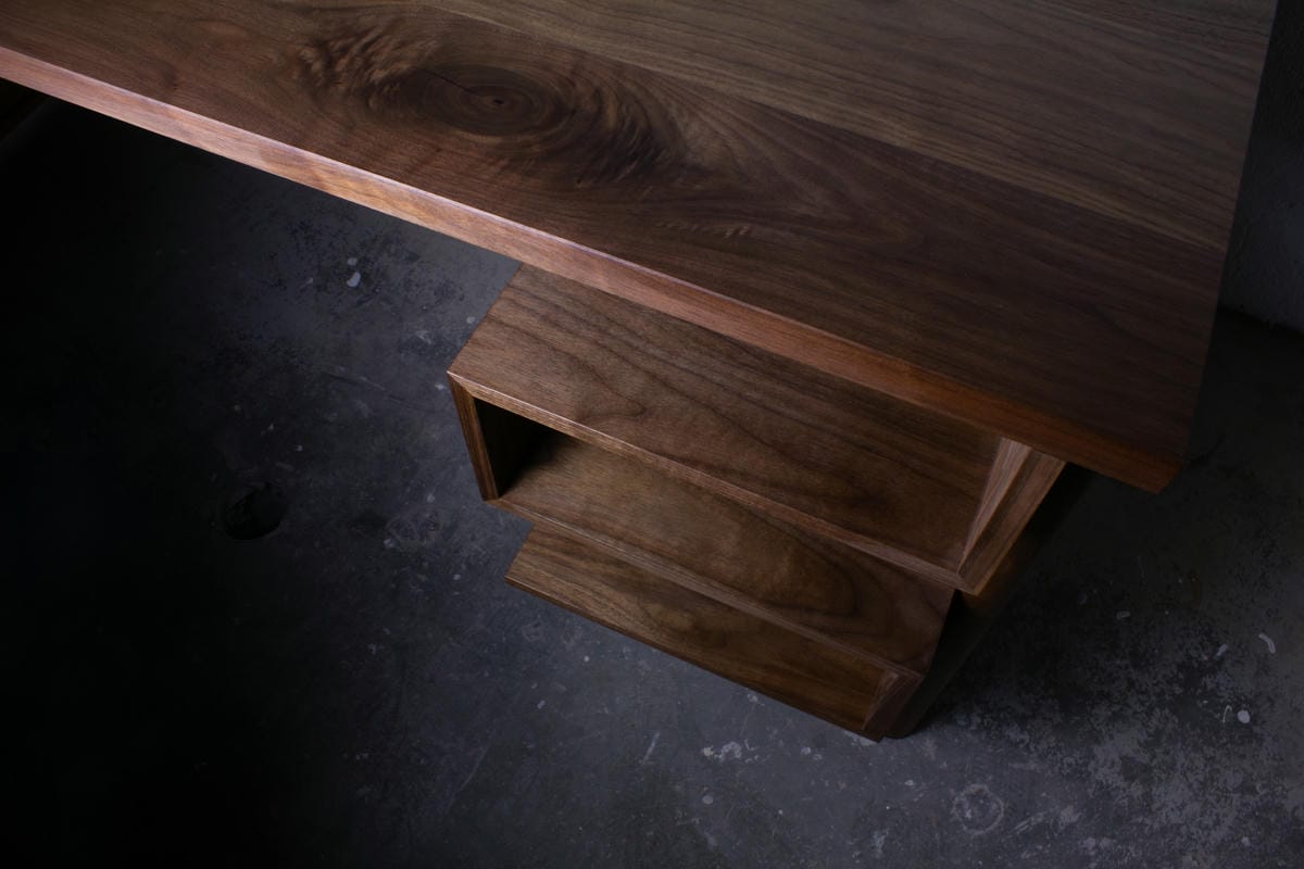 Demountable Desk 2.0