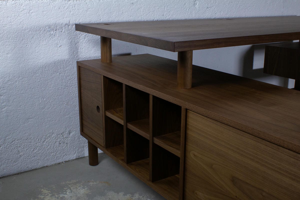 Demountable Desk 2.0