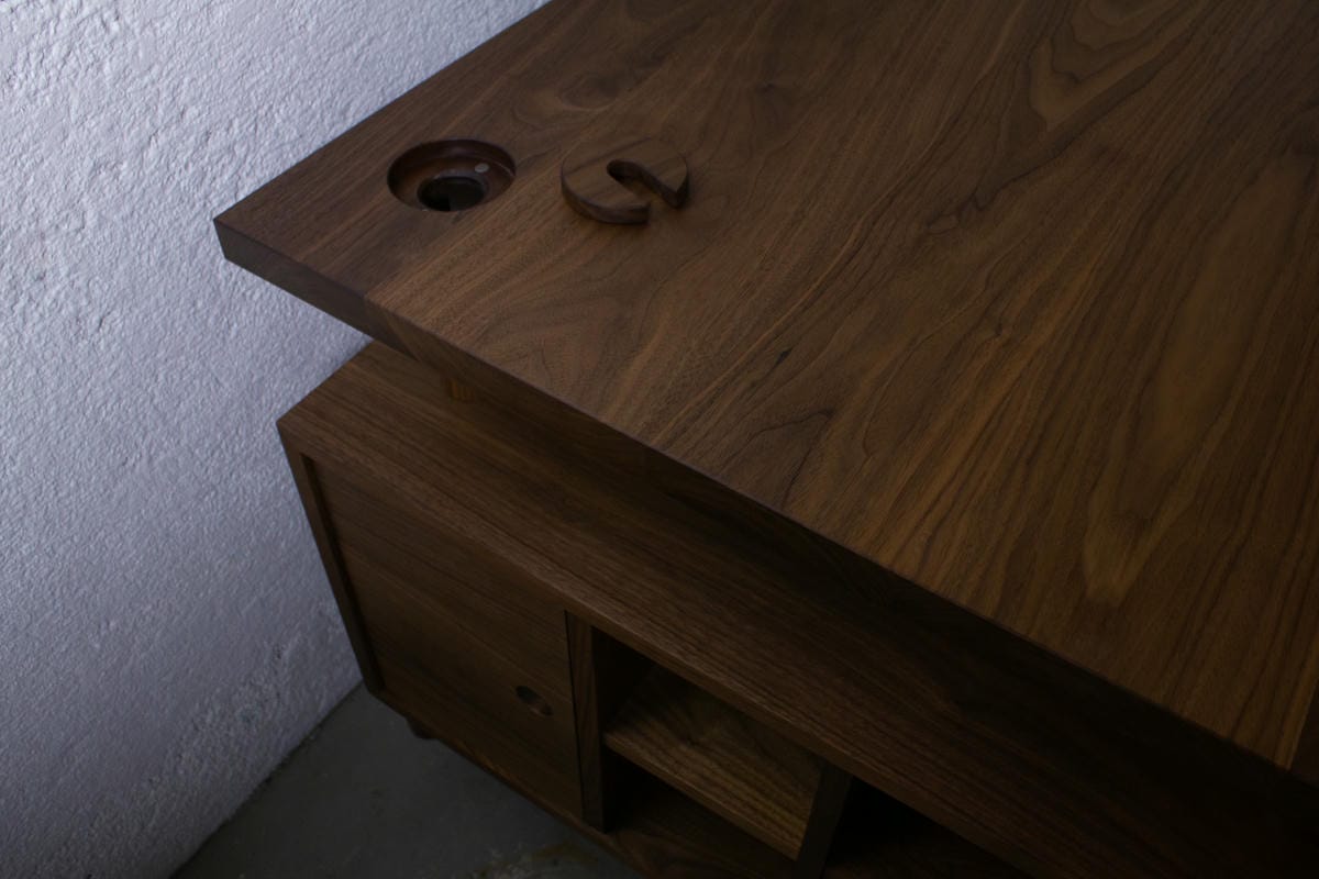 Demountable Desk 2.0
