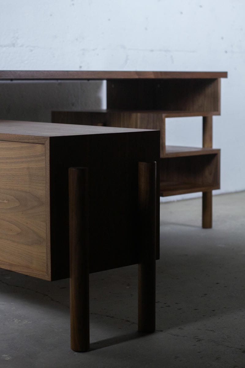 Demountable Desk 2.0