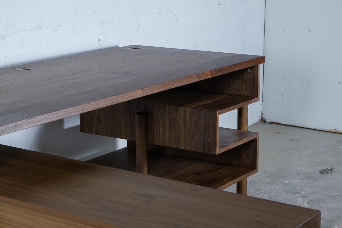Demountable Desk 2.0