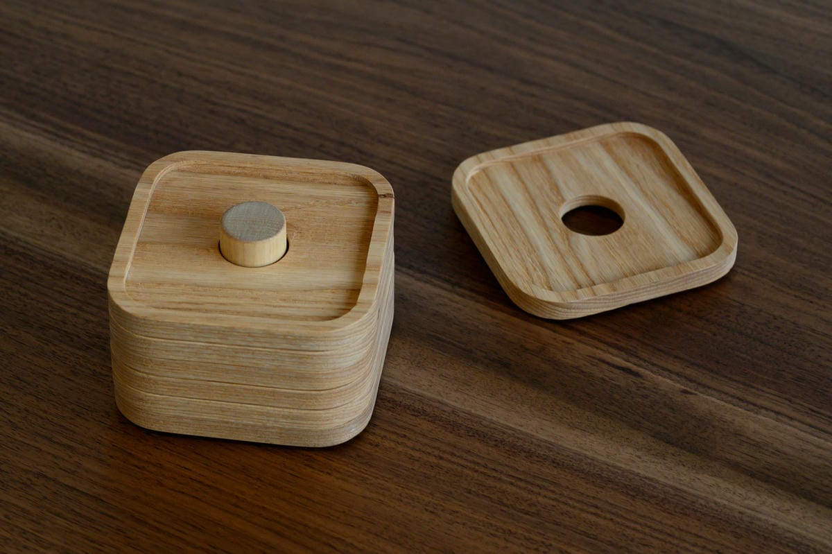 Stacking Coaster Set