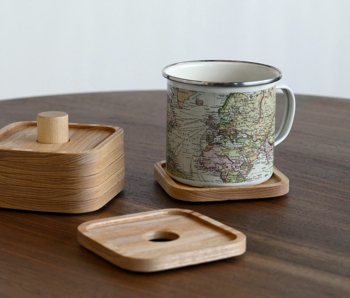 Stacking Coaster Set