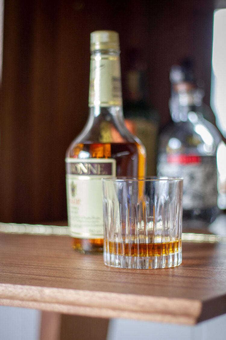 Robot Drinks Cabinet