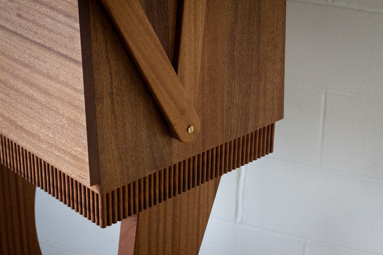 Robot Drinks Cabinet