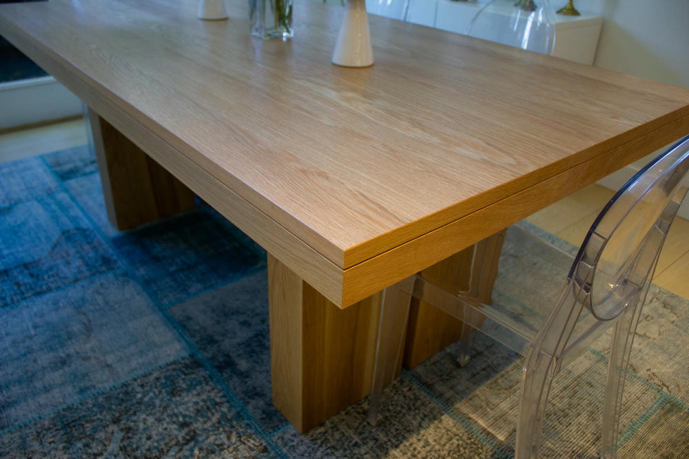 Extending Dining Table