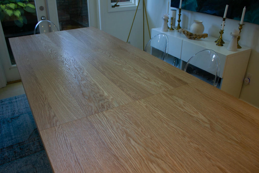 Extending Dining Table