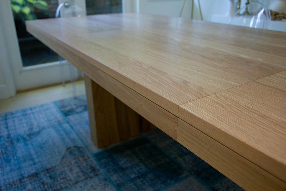 Extending Dining Table