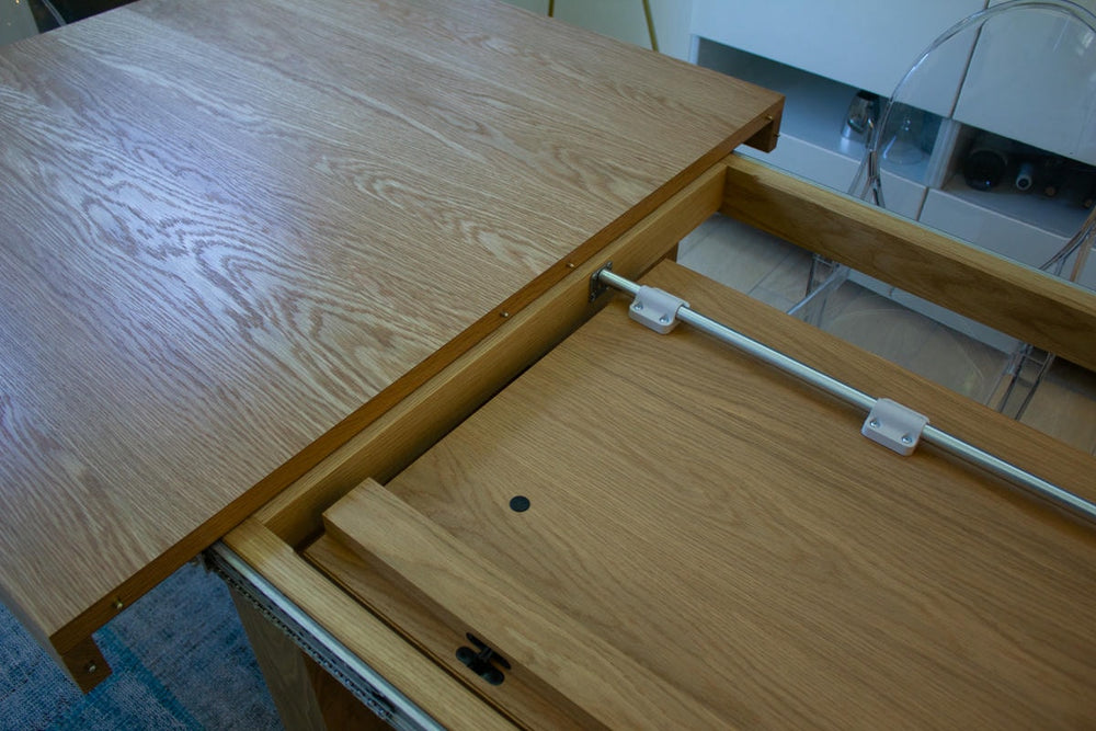Extending Dining Table