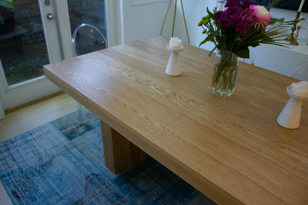 Extending Dining Table